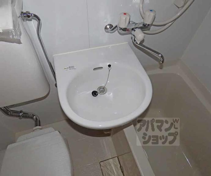 【グレースヨシダ】間取