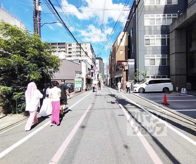 【プレサンス京都四条烏丸クロス】間取