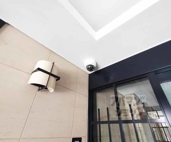 【プレサンス京都四条烏丸クロス】間取