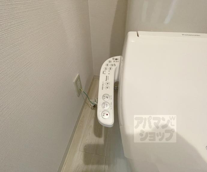 【プレサンス京都四条烏丸】間取