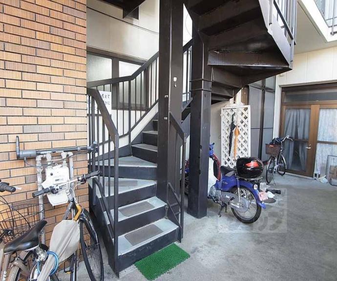 【レミー京趣苑】間取