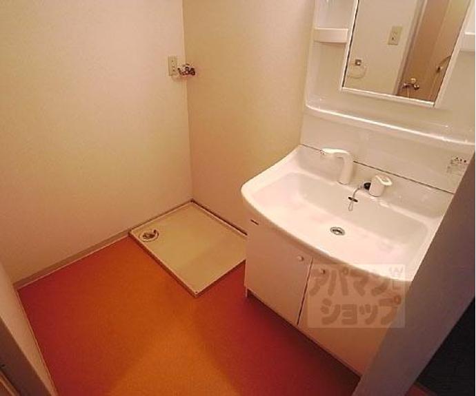 【ボナール三条高倉】間取