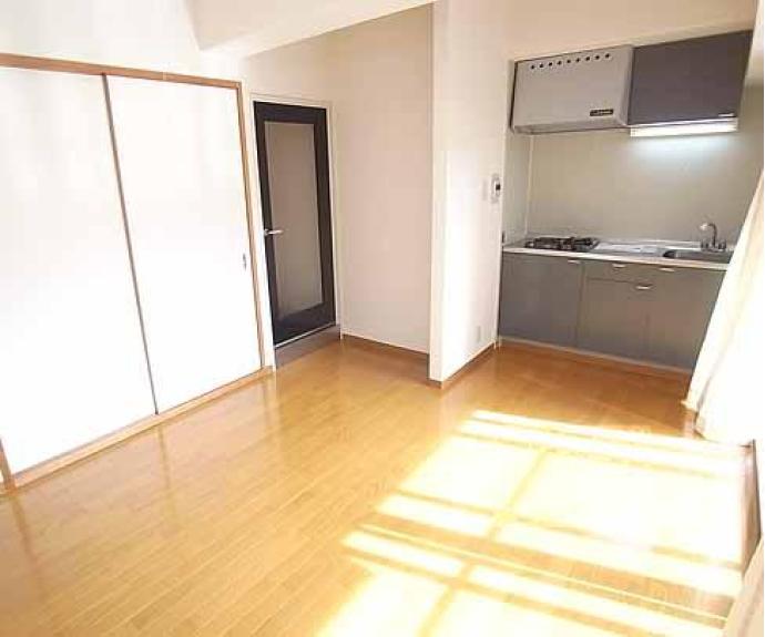 【ボナール三条高倉】間取