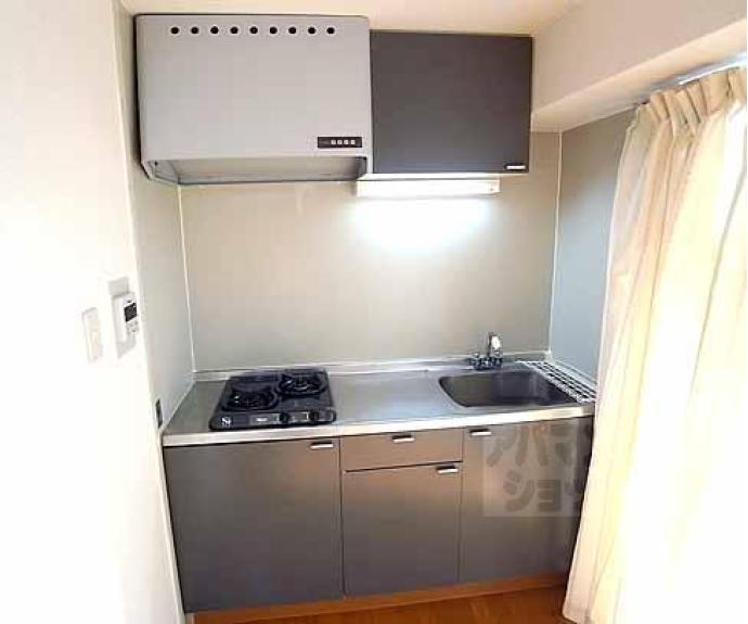 【ボナール三条高倉】間取