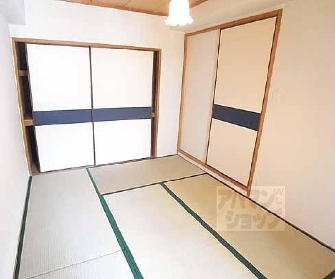 【ボナール三条高倉】間取