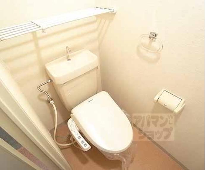 【ボナール三条高倉】間取