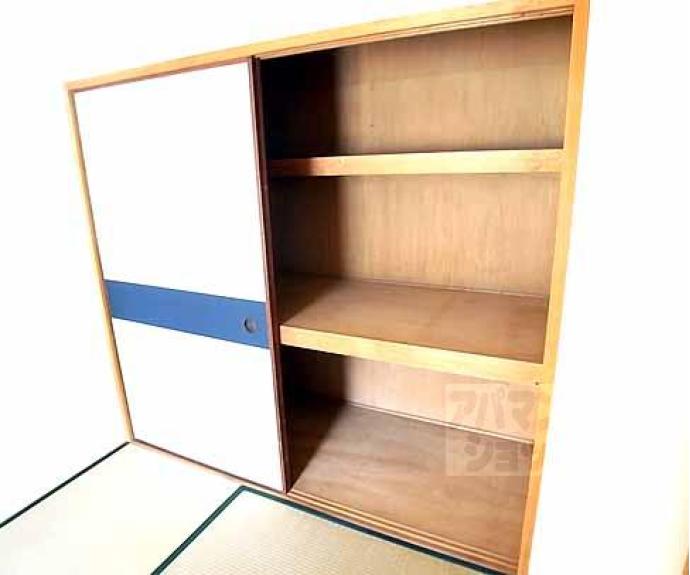 【ボナール三条高倉】間取