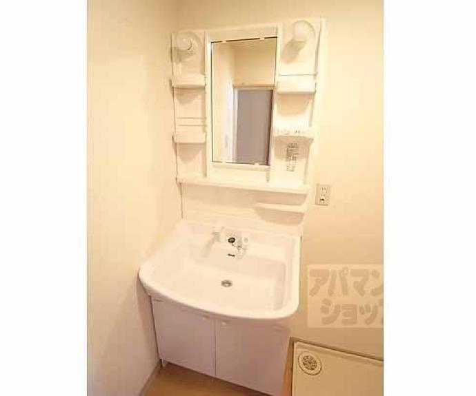 【ボナール三条高倉】間取