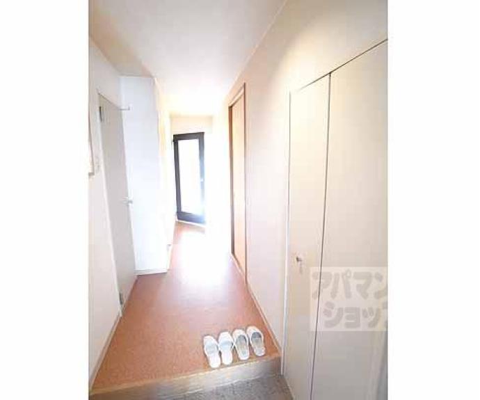 【ボナール三条高倉】間取