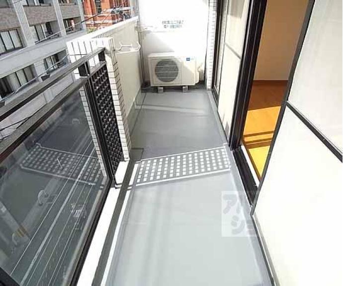 【ボナール三条高倉】間取