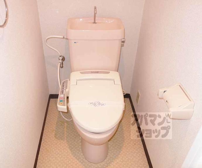 【ロイヤルビーブル】間取