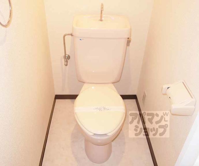 【ロイヤルビーブル】間取