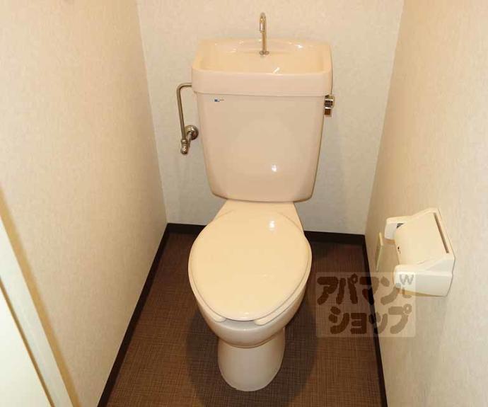 【ロイヤルビーブル】間取