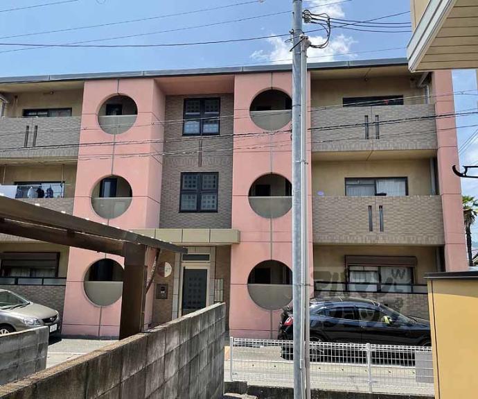 【グランベール桂5番館】間取