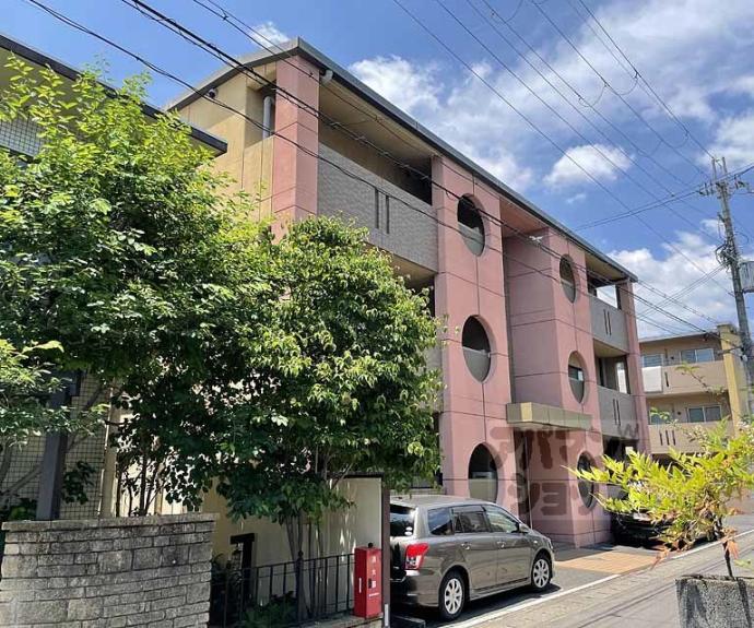 【グランベール桂5番館】間取