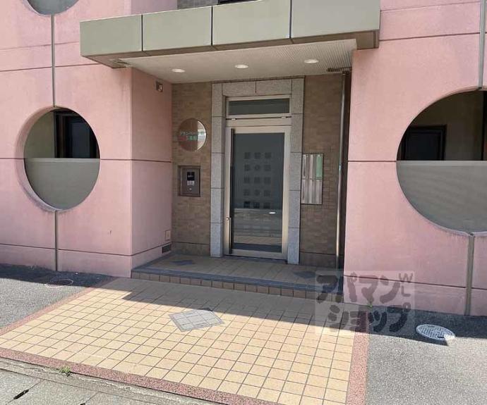 【グランベール桂5番館】間取