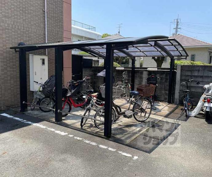 【グランベール桂5番館】間取