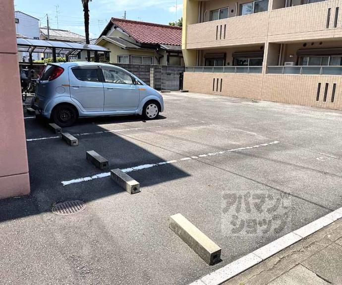 【グランベール桂5番館】間取