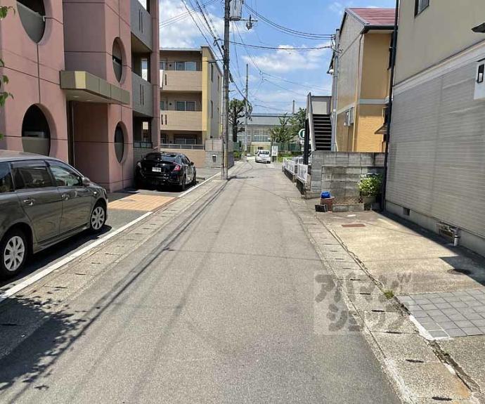 【グランベール桂5番館】間取