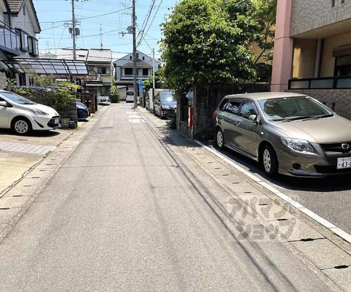 【グランベール桂5番館】間取