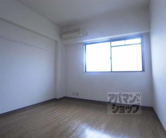 【グランベール桂5番館】間取