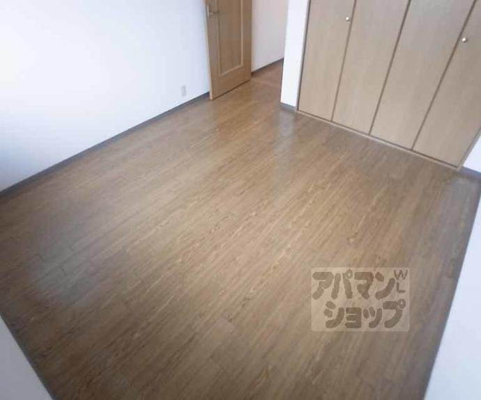 【グランベール桂5番館】間取