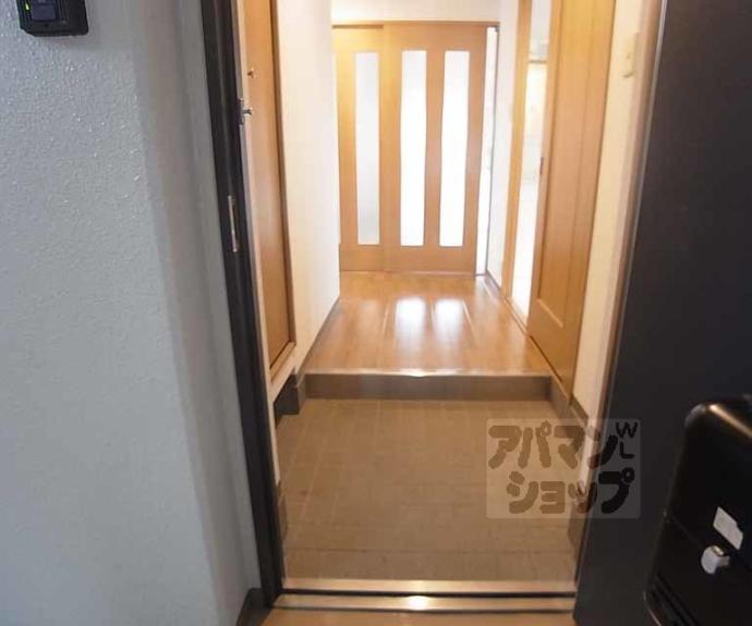 【グランベール桂5番館】間取