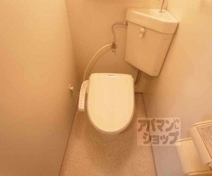 【グランベール桂5番館】間取