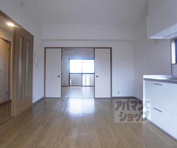 【グランベール桂5番館】間取