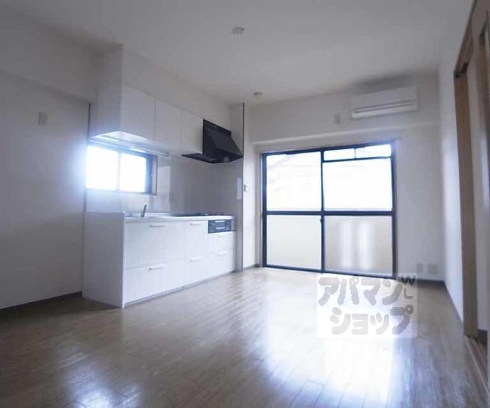 【グランベール桂5番館】間取