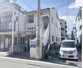 マンション５：間取図