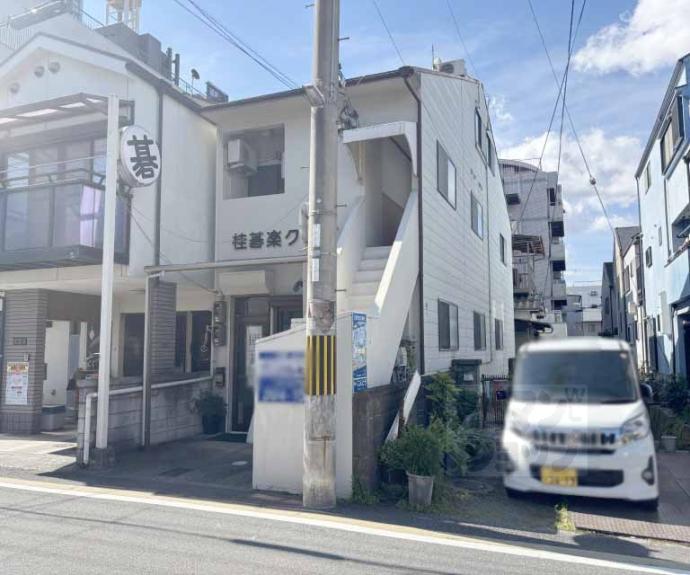 【マンション５】間取