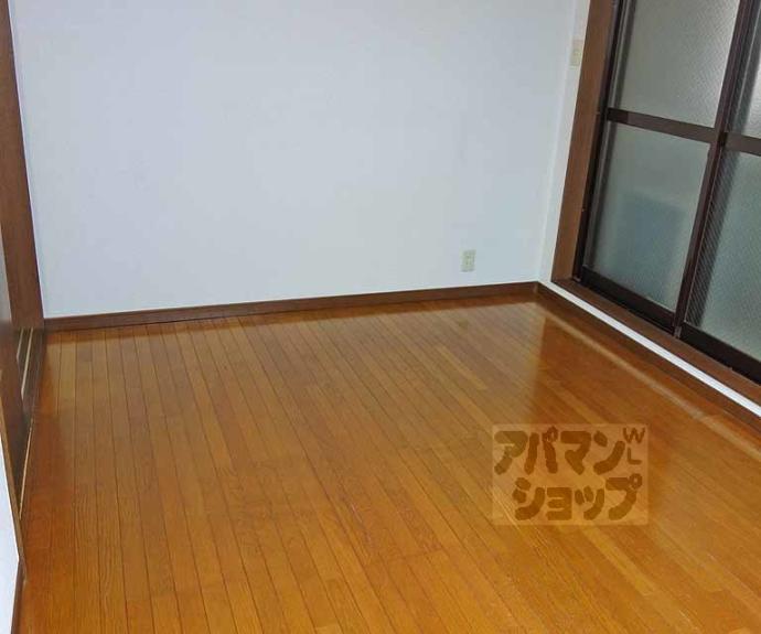 【マンション５】間取