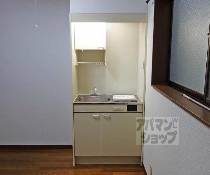 【マンション５】間取