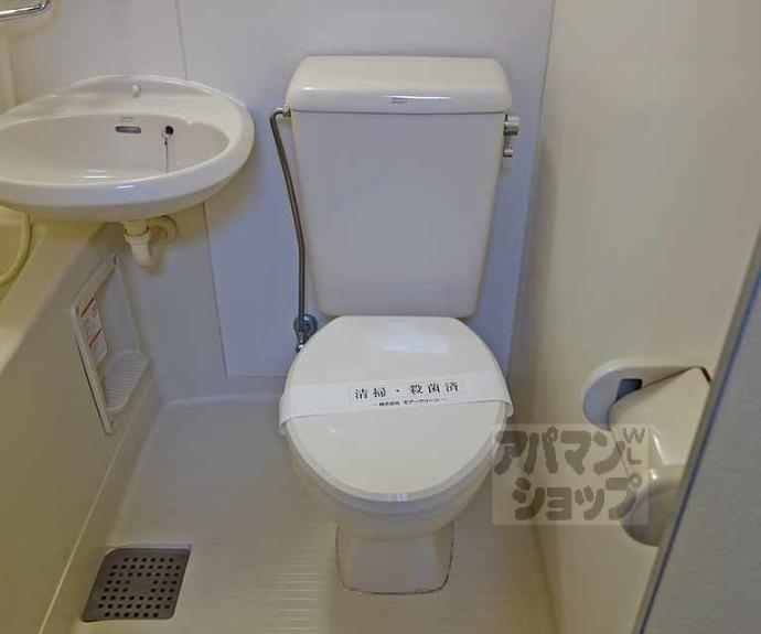 【マンション５】間取