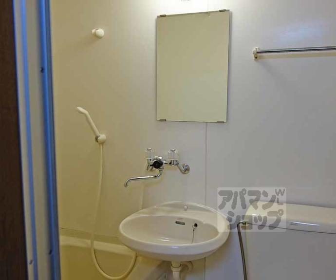 【マンション５】間取