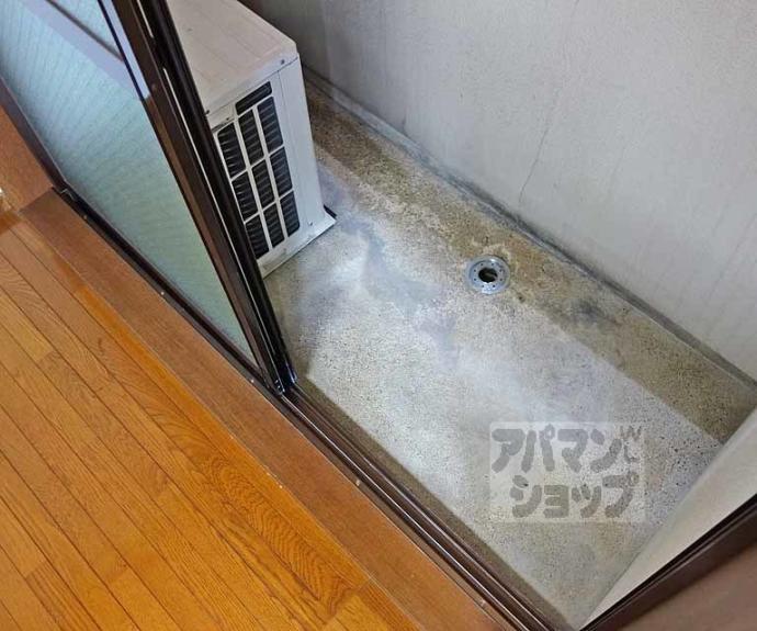 【マンション５】間取