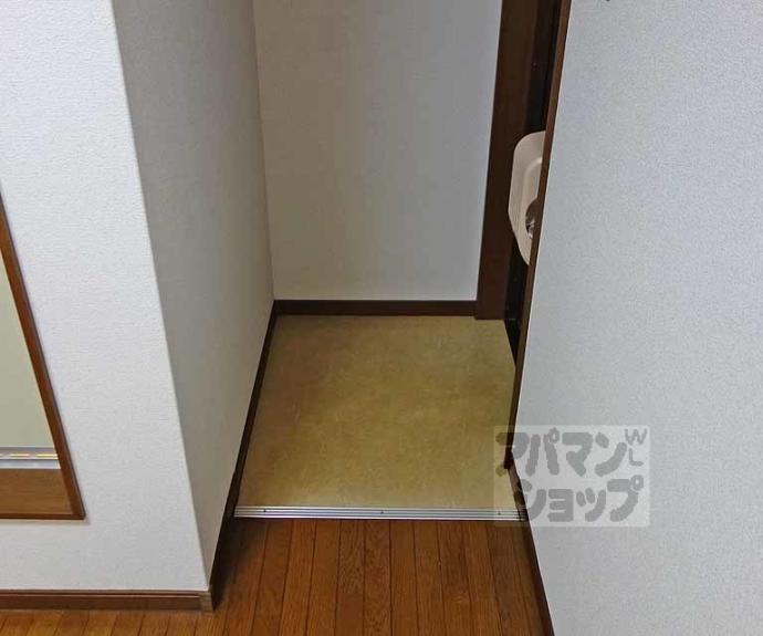 【マンション５】間取