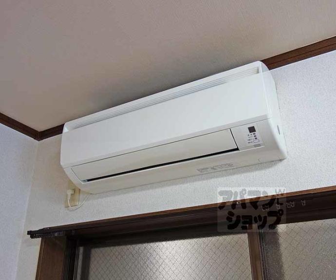 【マンション５】間取