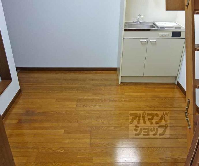 【マンション５】間取