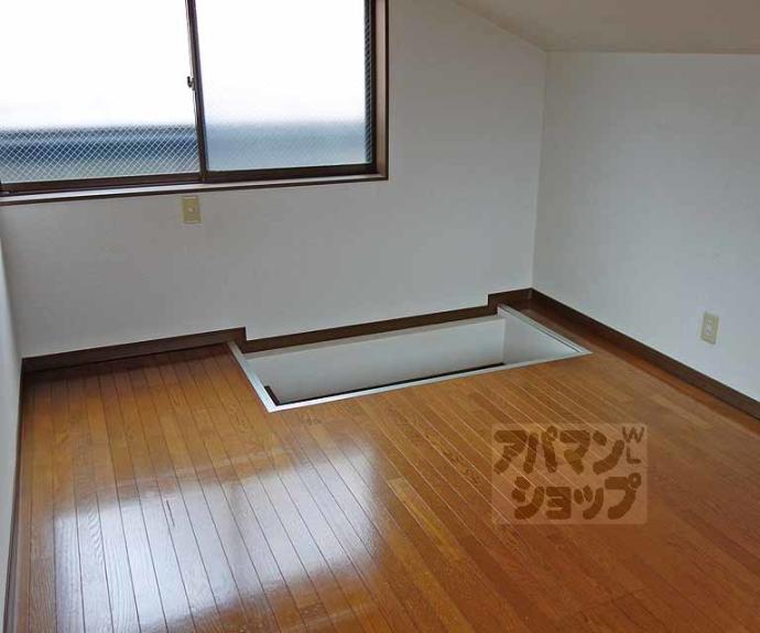 【マンション５】間取