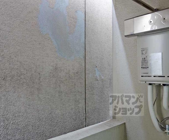 【マンション５】間取