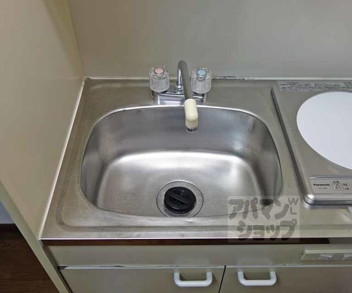 【マンション５】間取