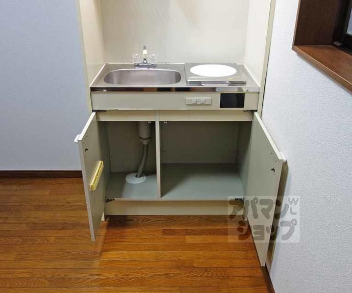 【マンション５】間取