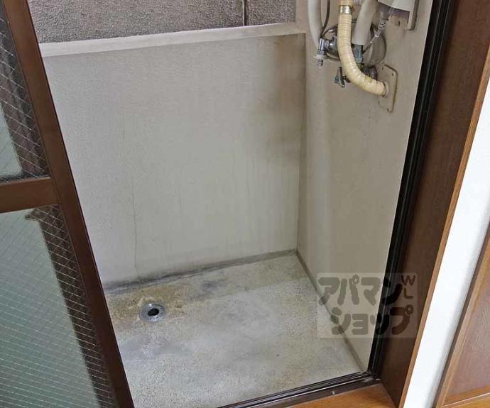 【マンション５】間取