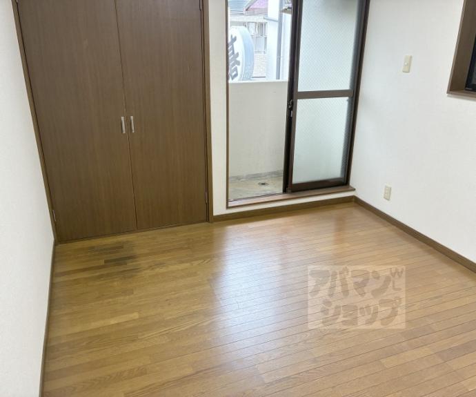 【マンション5】間取