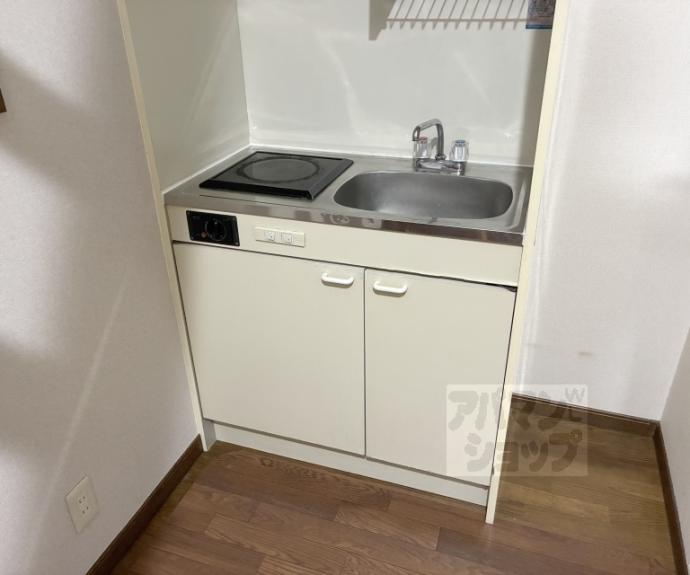 【マンション5】間取