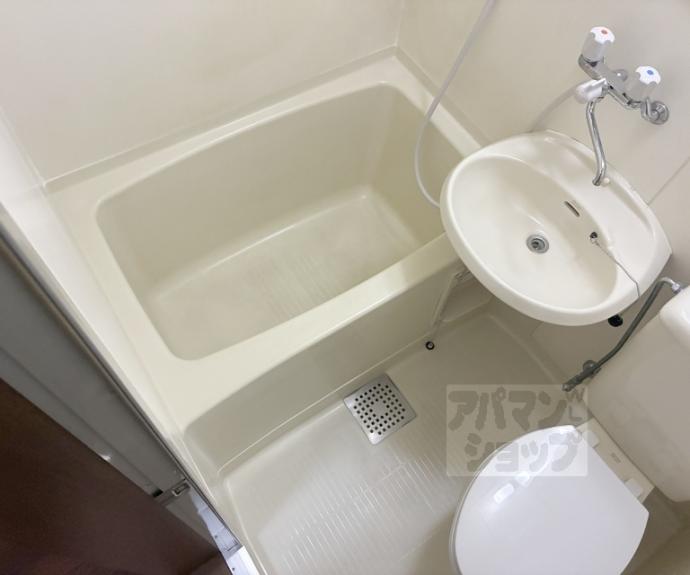 【マンション5】間取