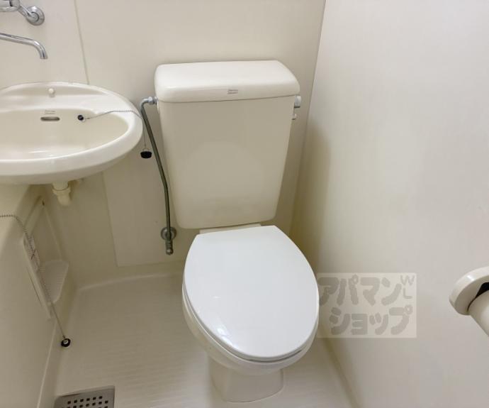 【マンション5】間取