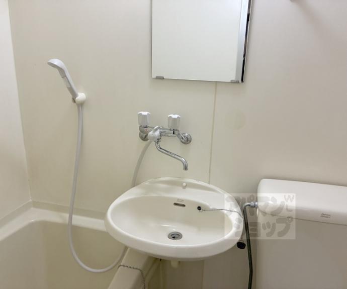 【マンション5】間取